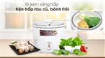 Nồi cơm điện Midea 2.2 lít MR-GM22SA
